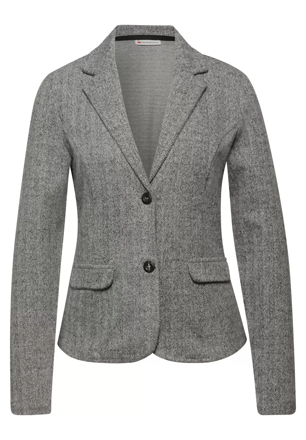 QR Basic Blazer