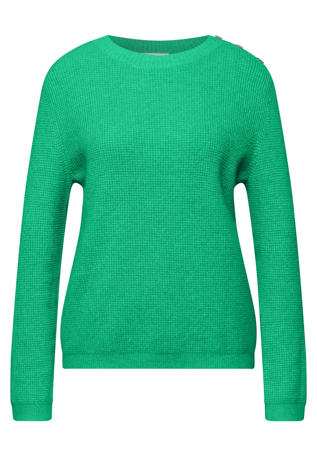 LTD QR_structured sweater butt female