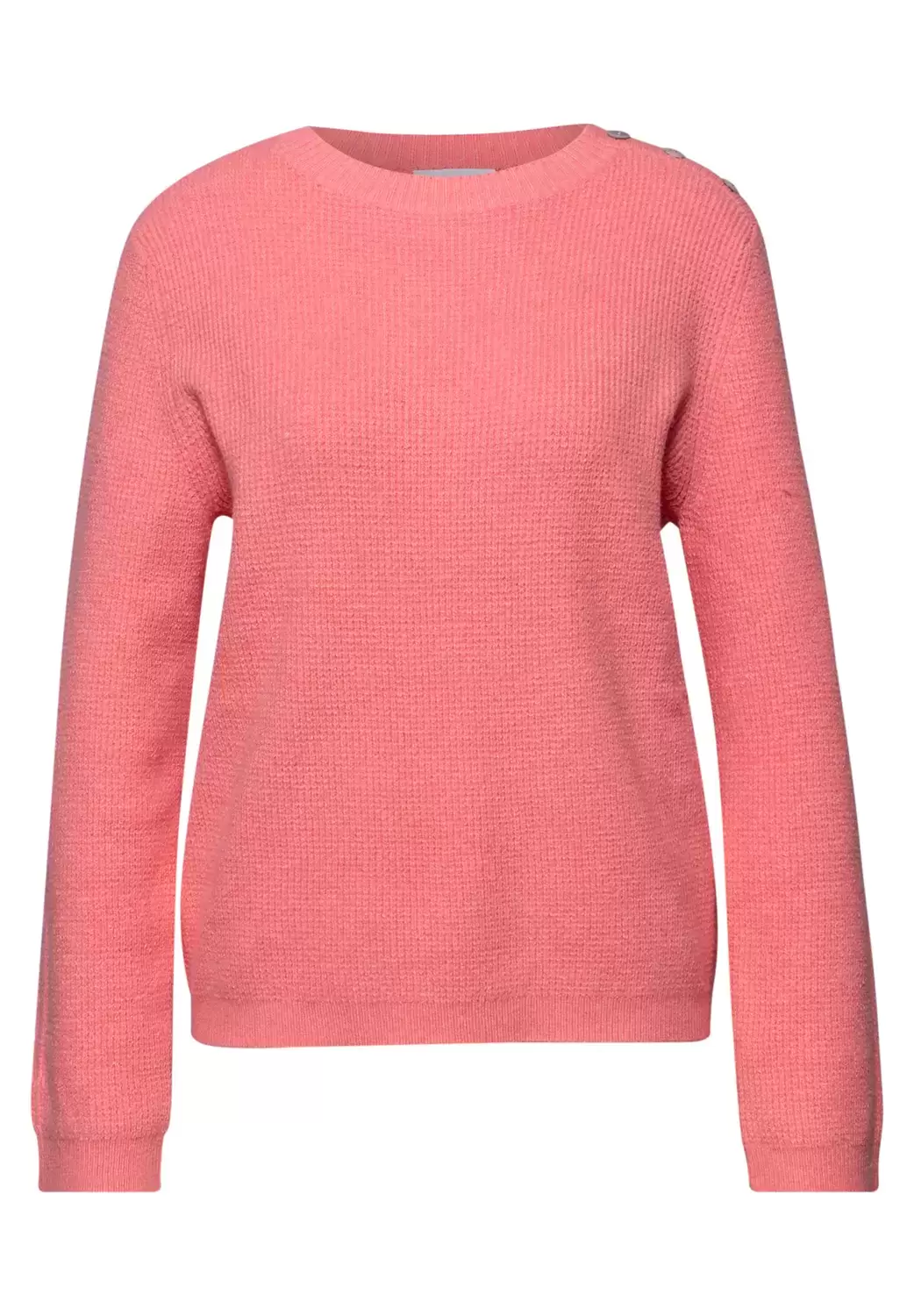 LTD QR_structured sweater butt female