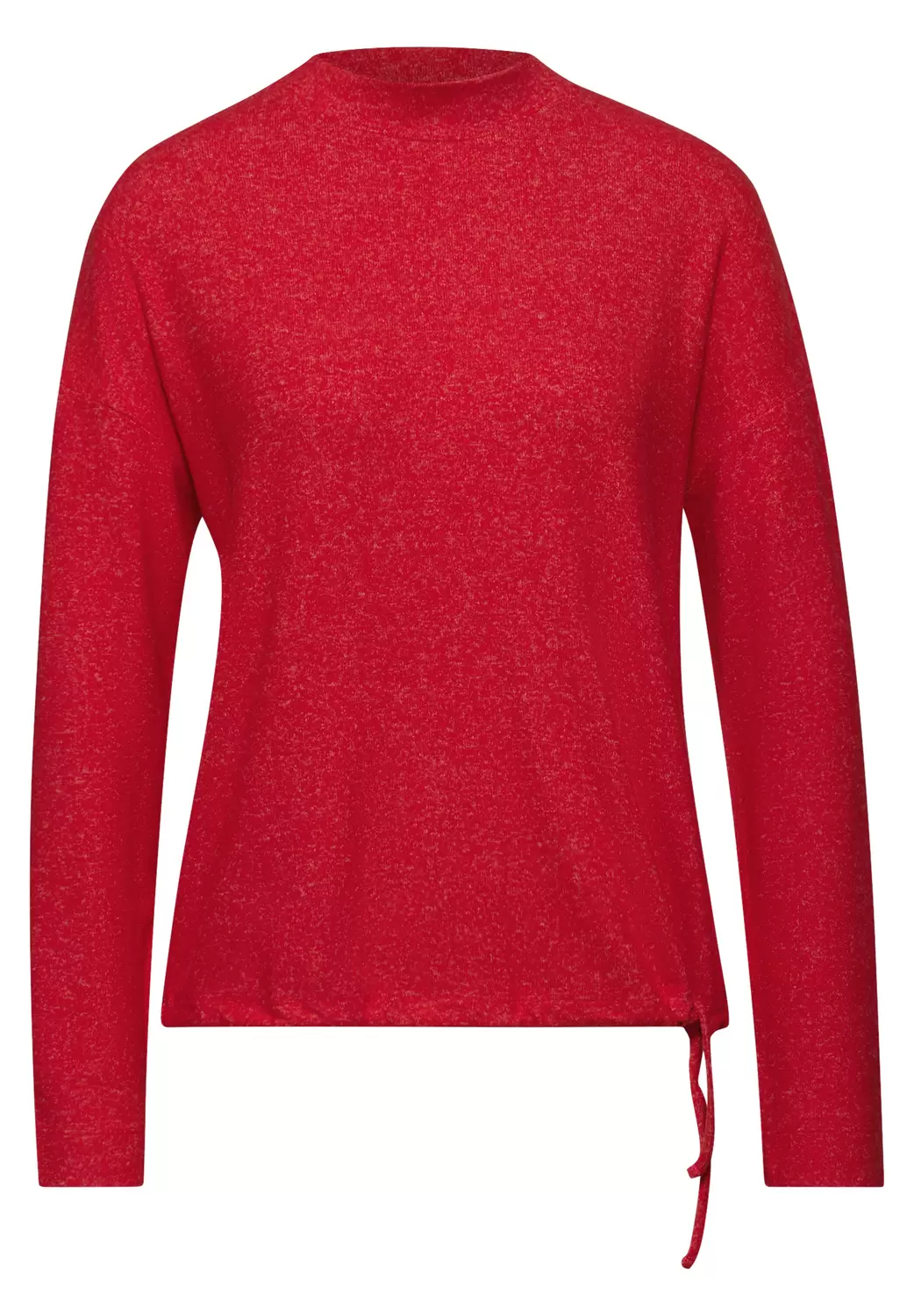 LTD QR soft turtle neck shirt
