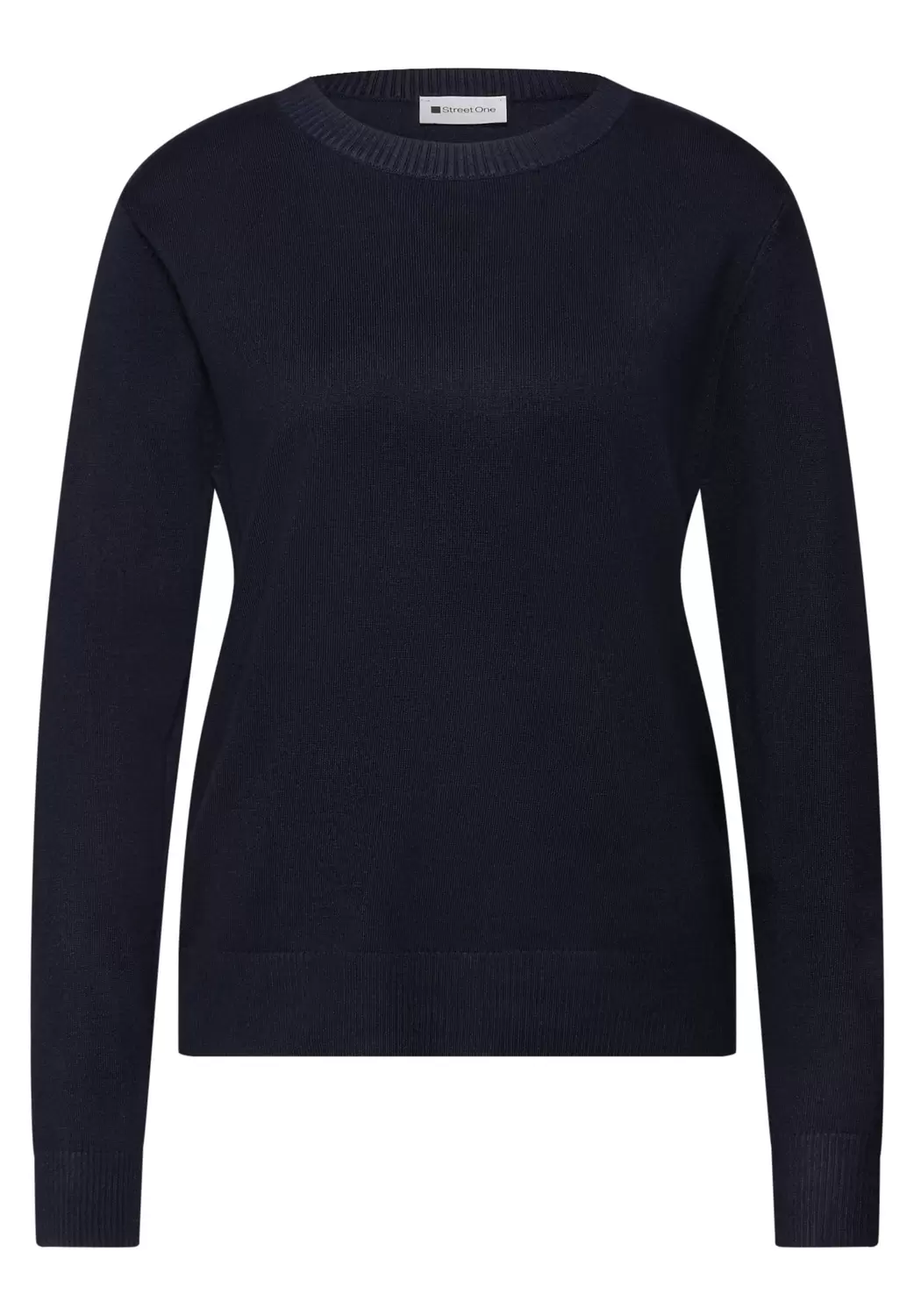 LTD QR_basic sweater