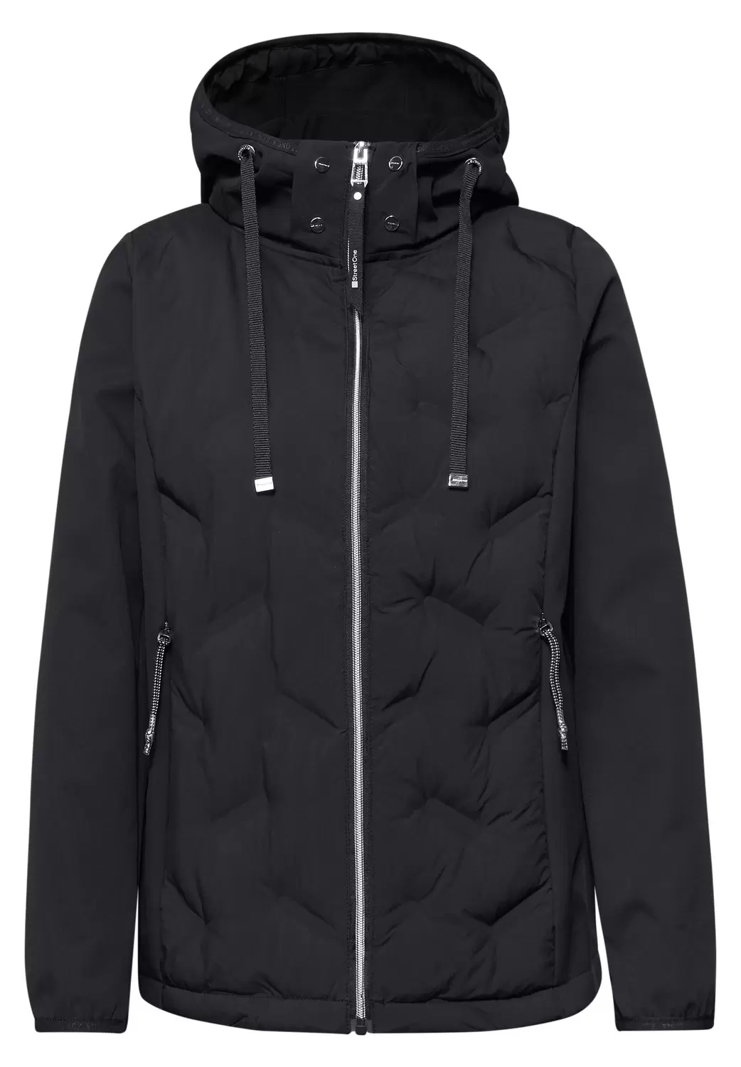 Short Softshell Mat Mix Jkt