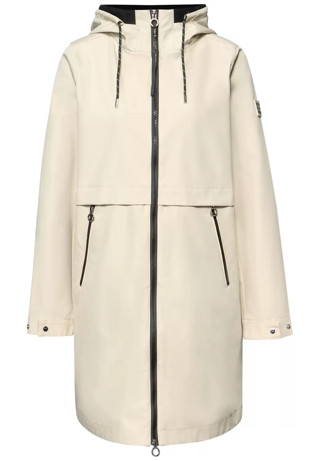 Doubleface Parka female