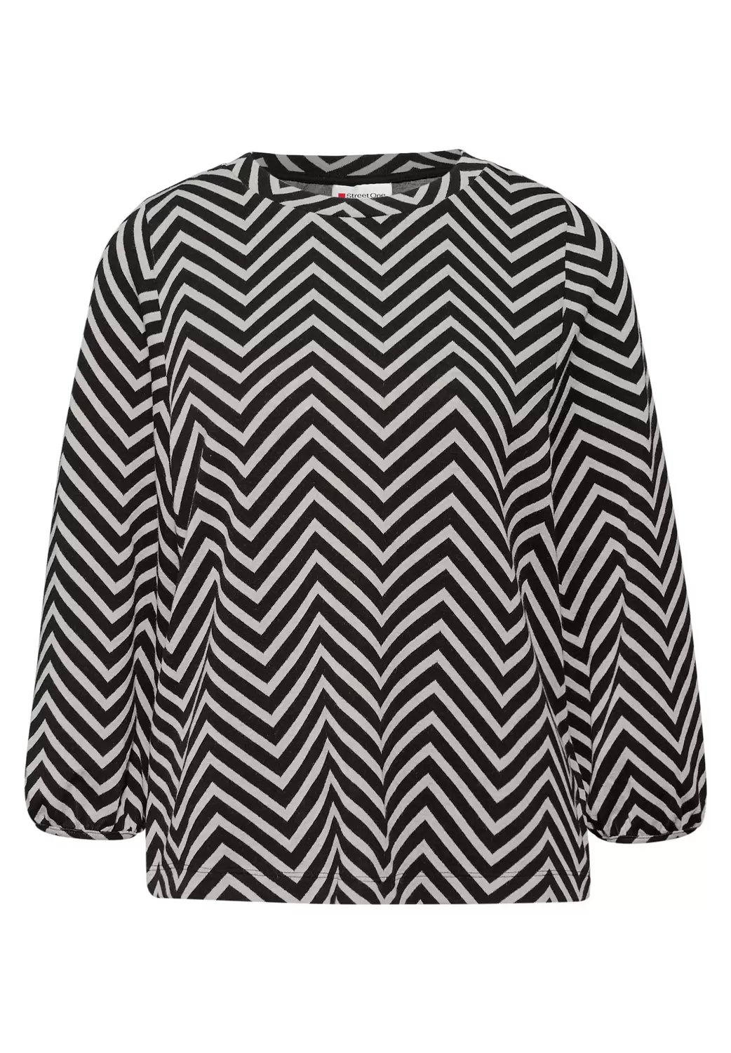 Gemustertes Jacquard Shirt