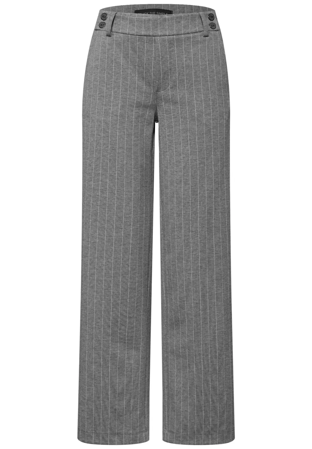 LTD QR Straight Leg_pinstripe_ female