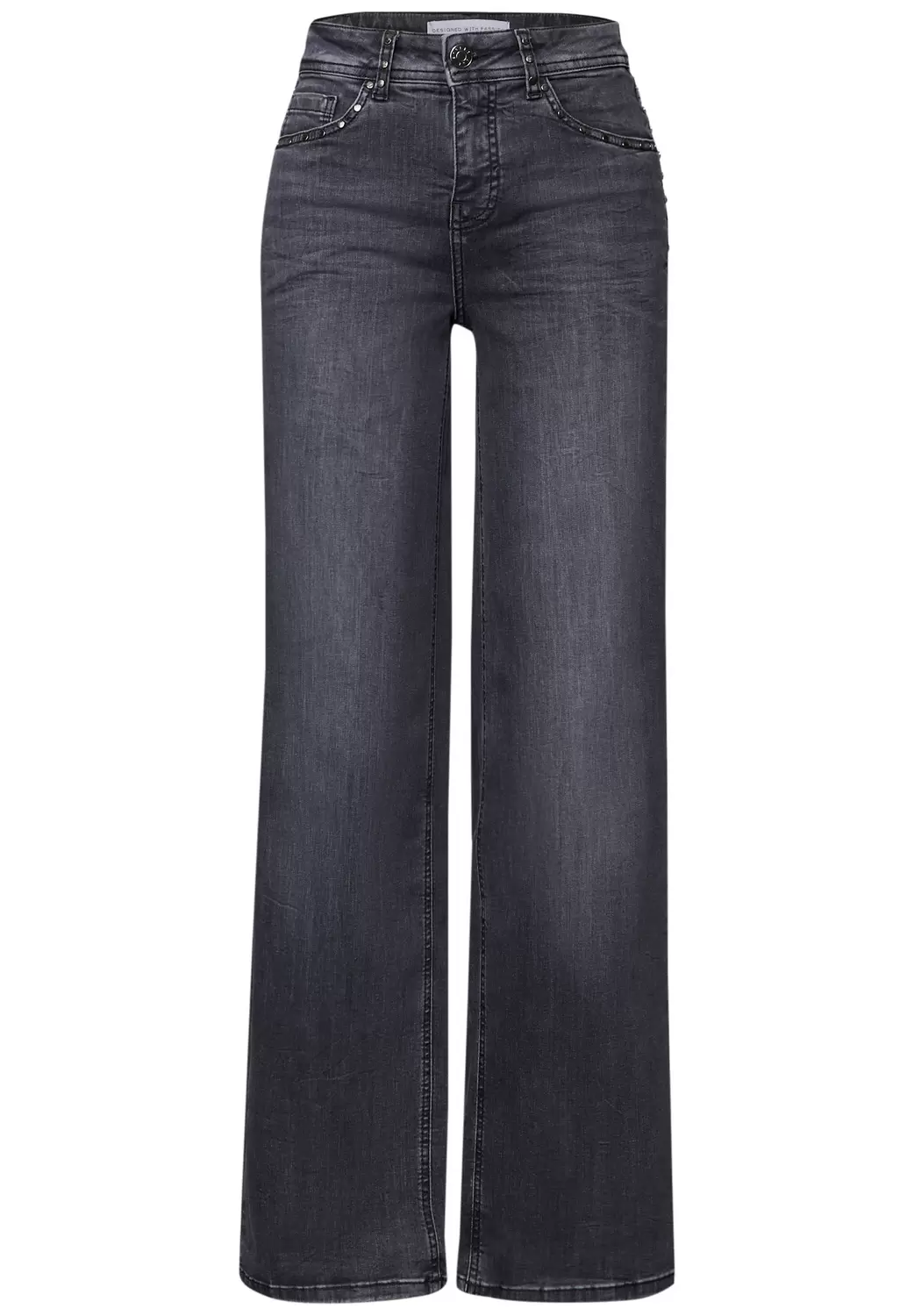 Wide Leg Jeans