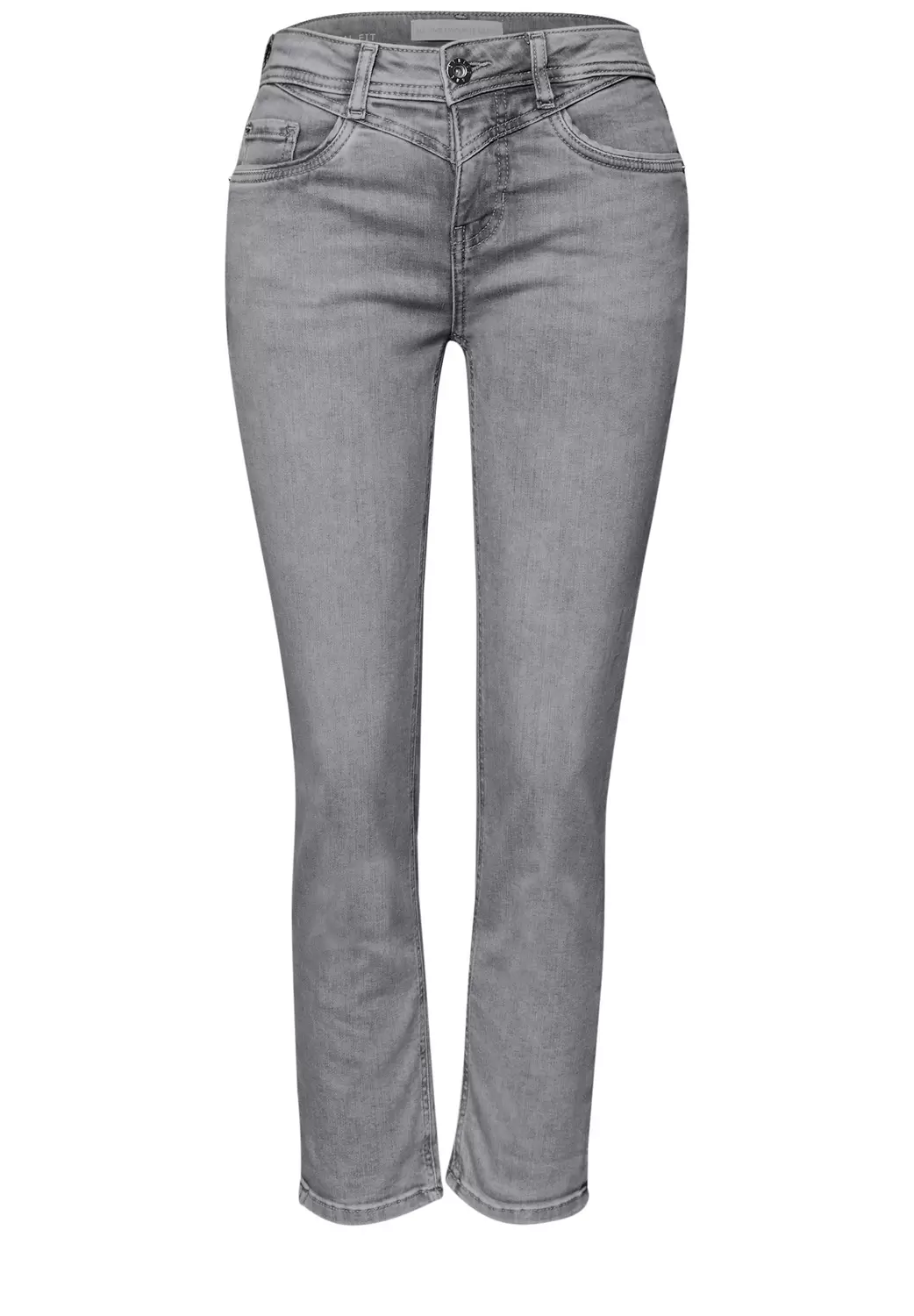 7/8 Slim Leg Jeans im Casual Fit