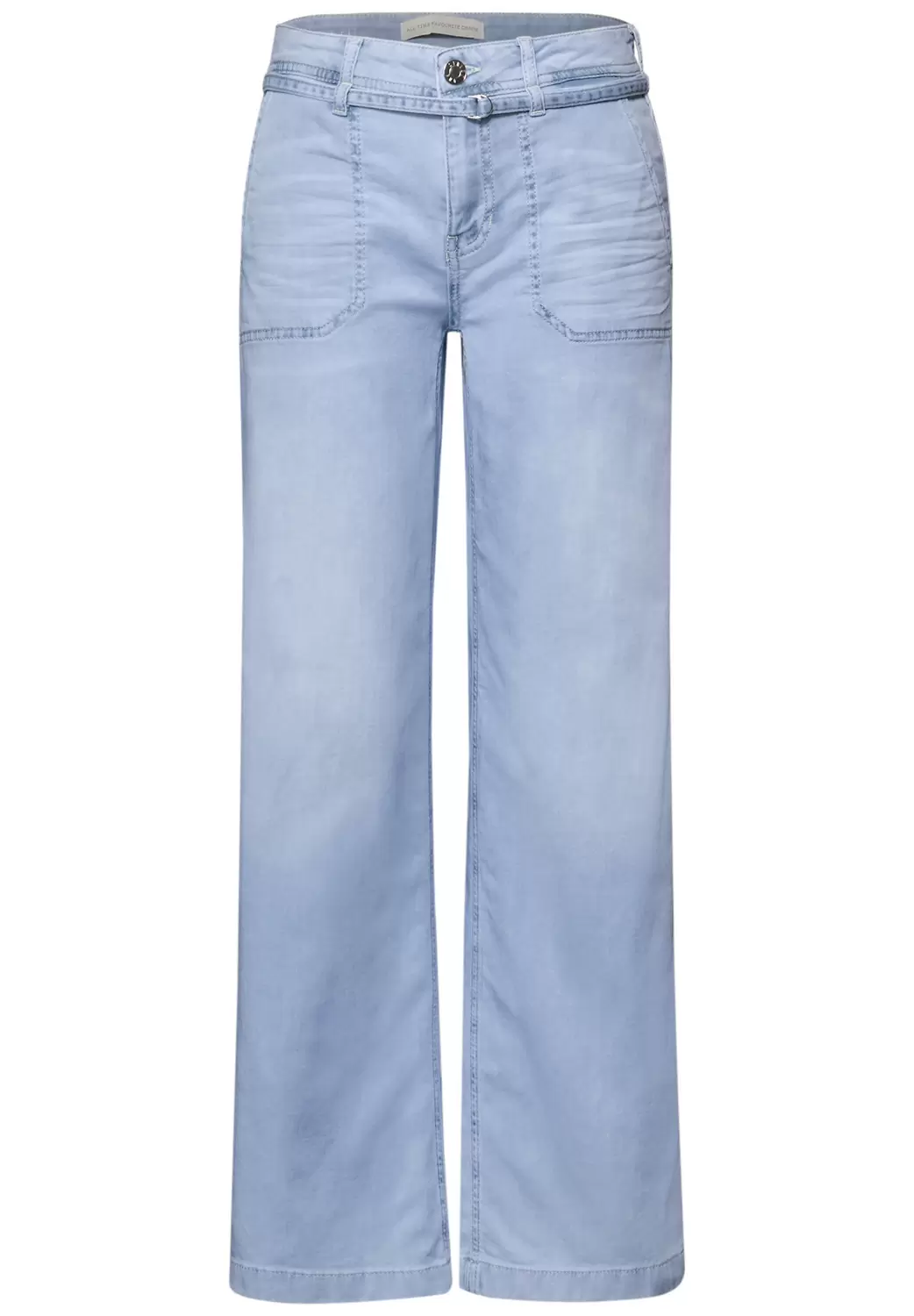QR Style Emee Wide Leg.mw.blea female