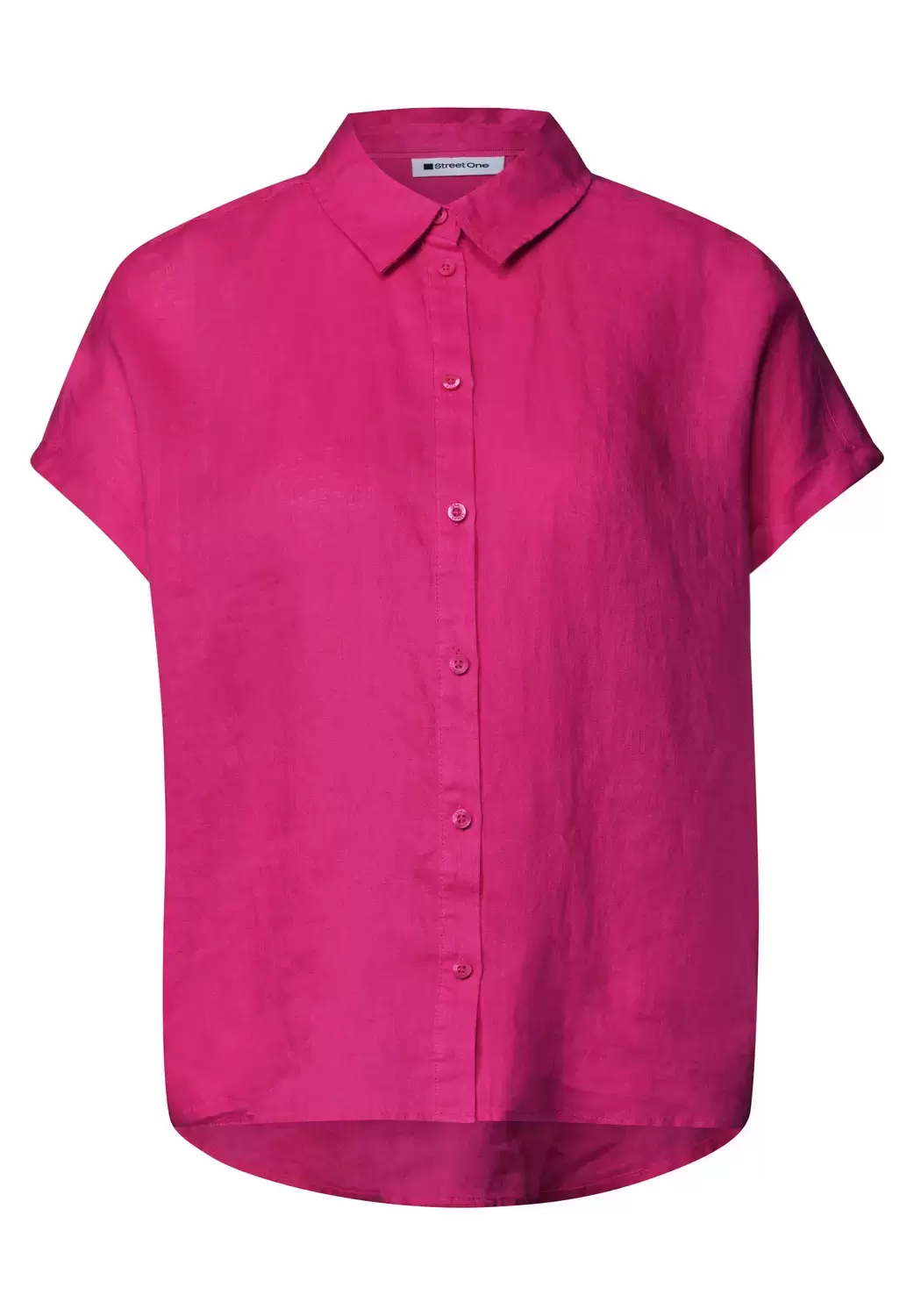 SOL_Shirtcollarblouse w droppe