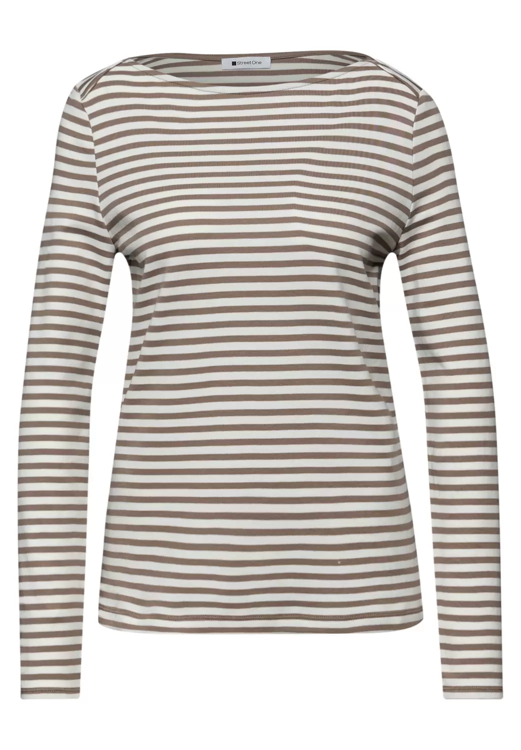 LTD QR u-boat yds stripe shirt