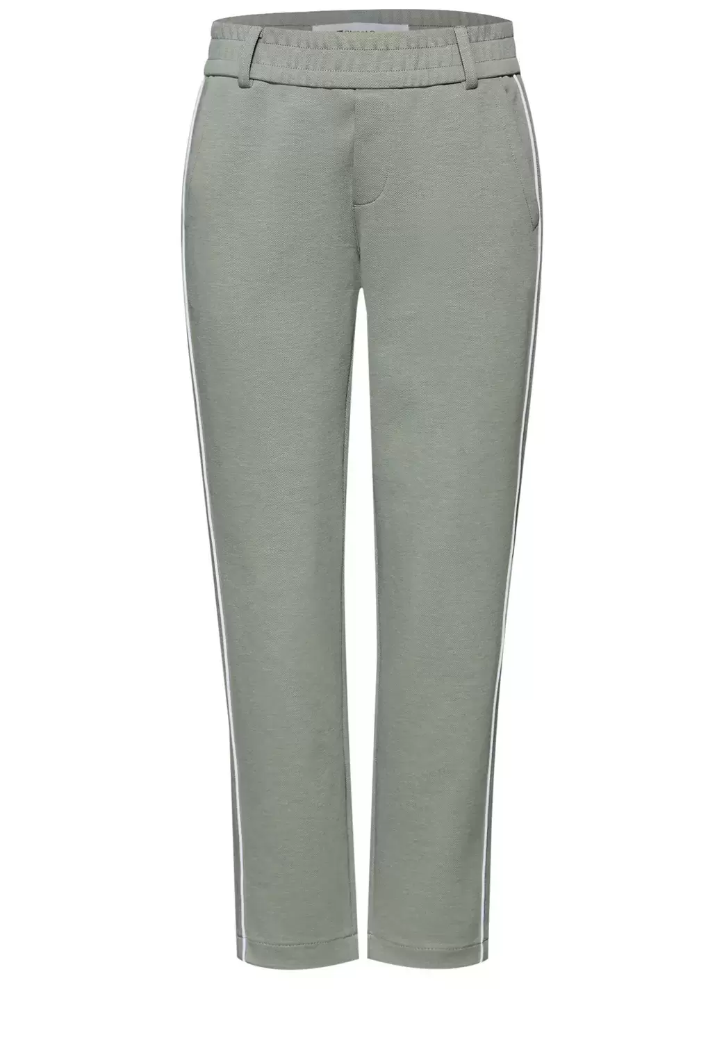 Hose mit Tape-Detail