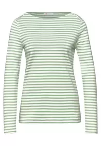 LTD QR u-boat yds stripe shirt