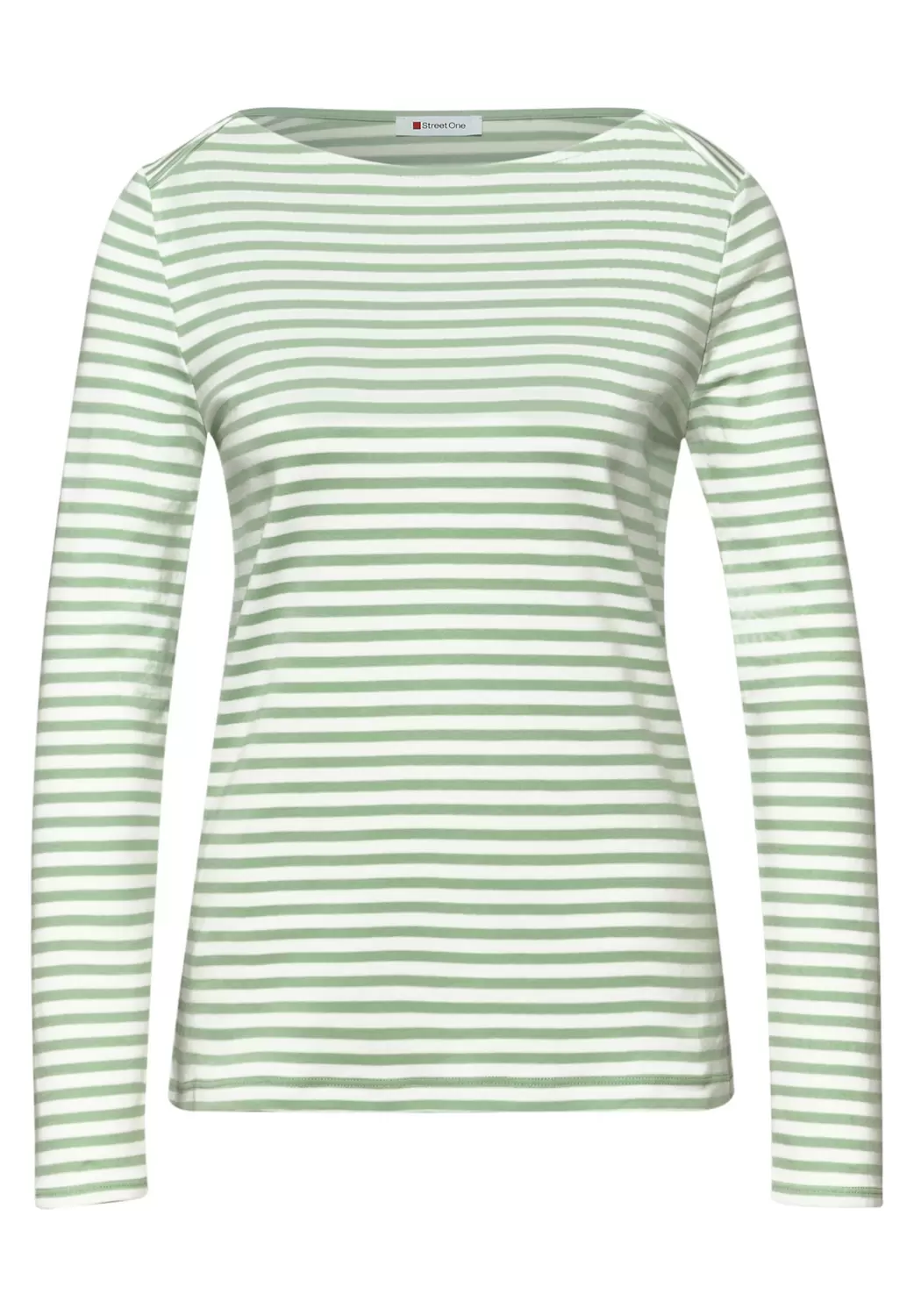 LTD QR u-boat yds stripe shirt