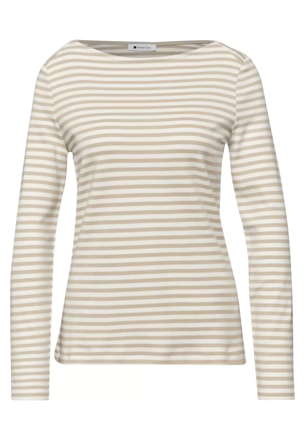 LTD QR u-boat yds stripe shirt