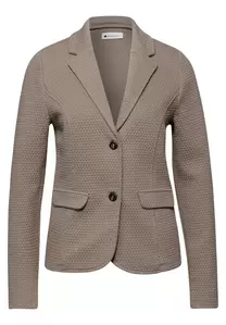 Structured Basic Blazer
