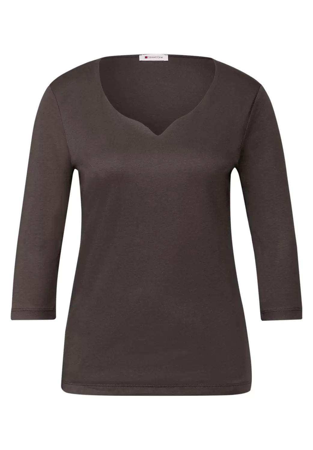 LTD QR Style heart neck Ada 3/