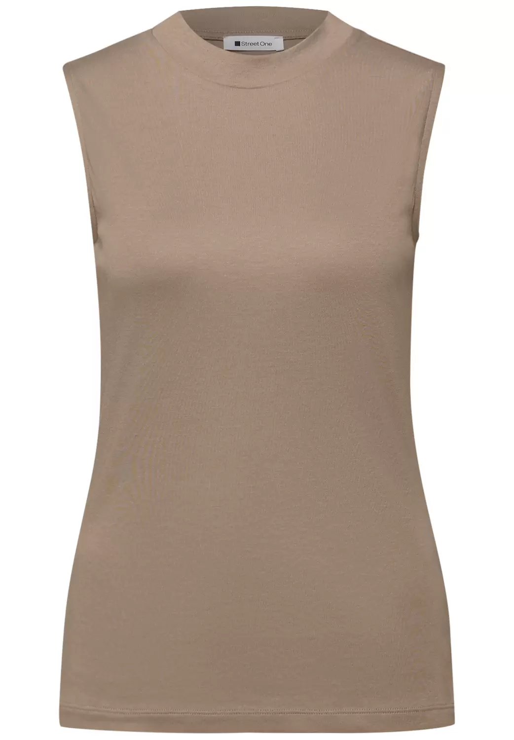 LTD QR basic turtle neck top female