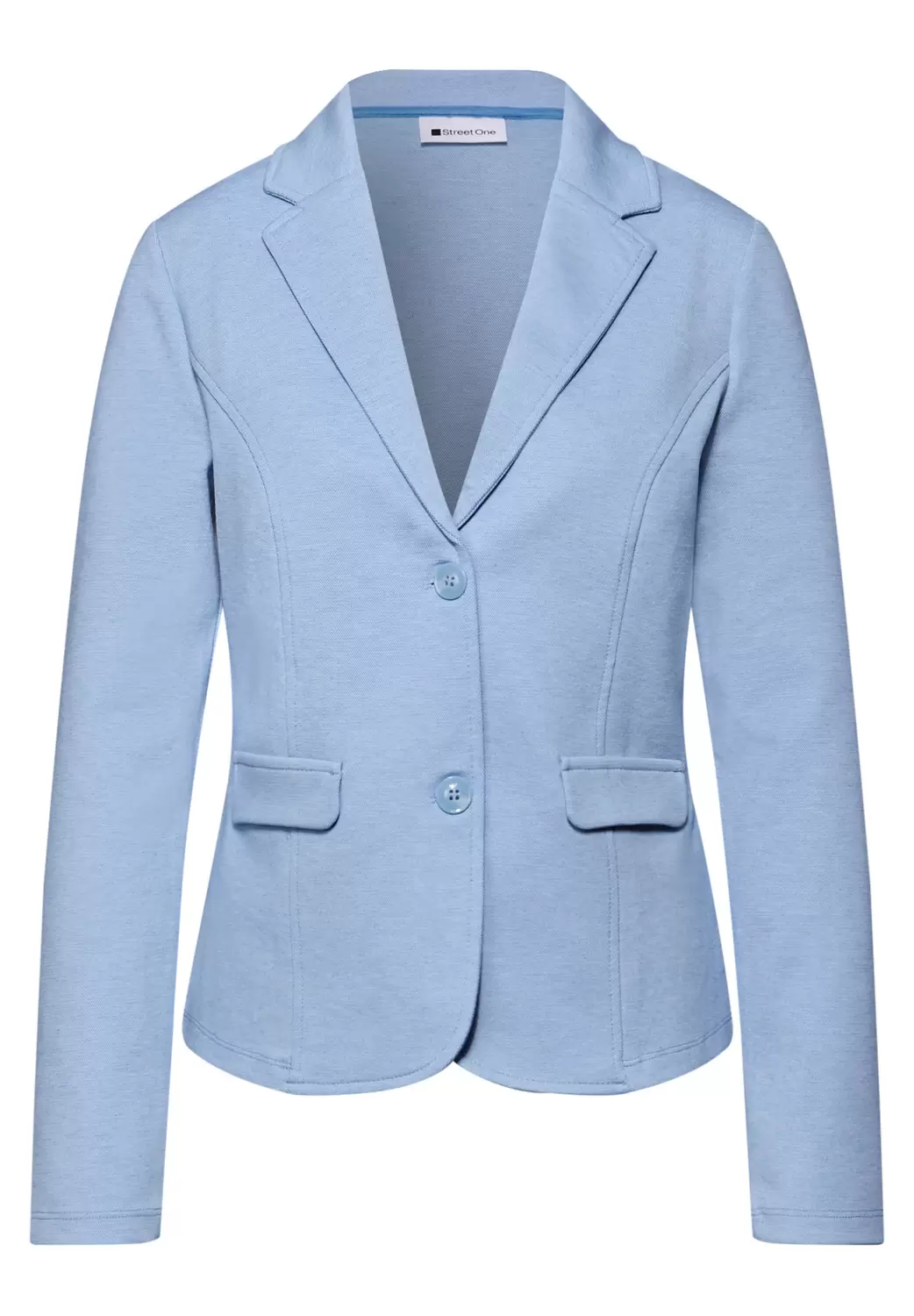 QR Basic Blazer