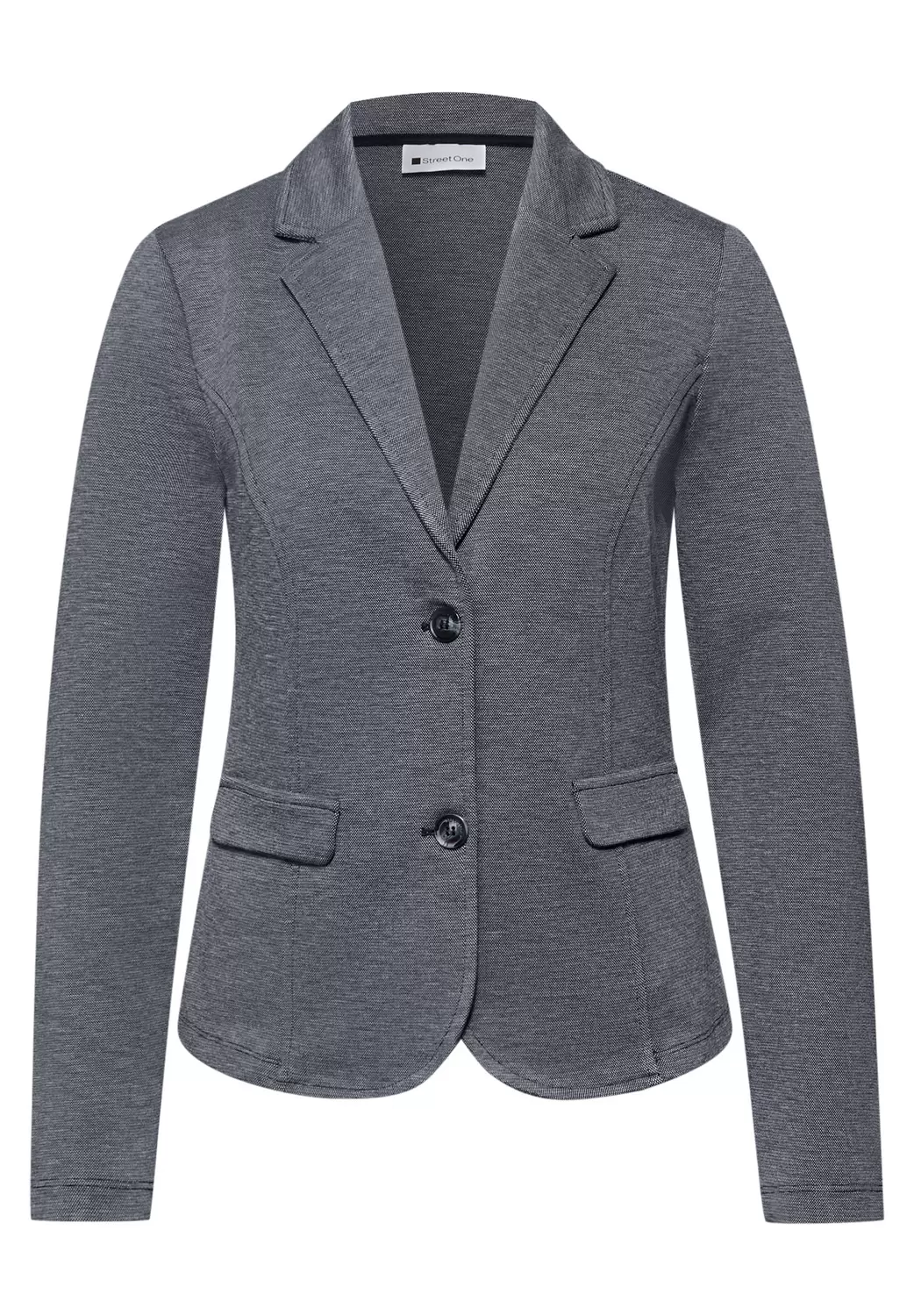 QR Basic Blazer
