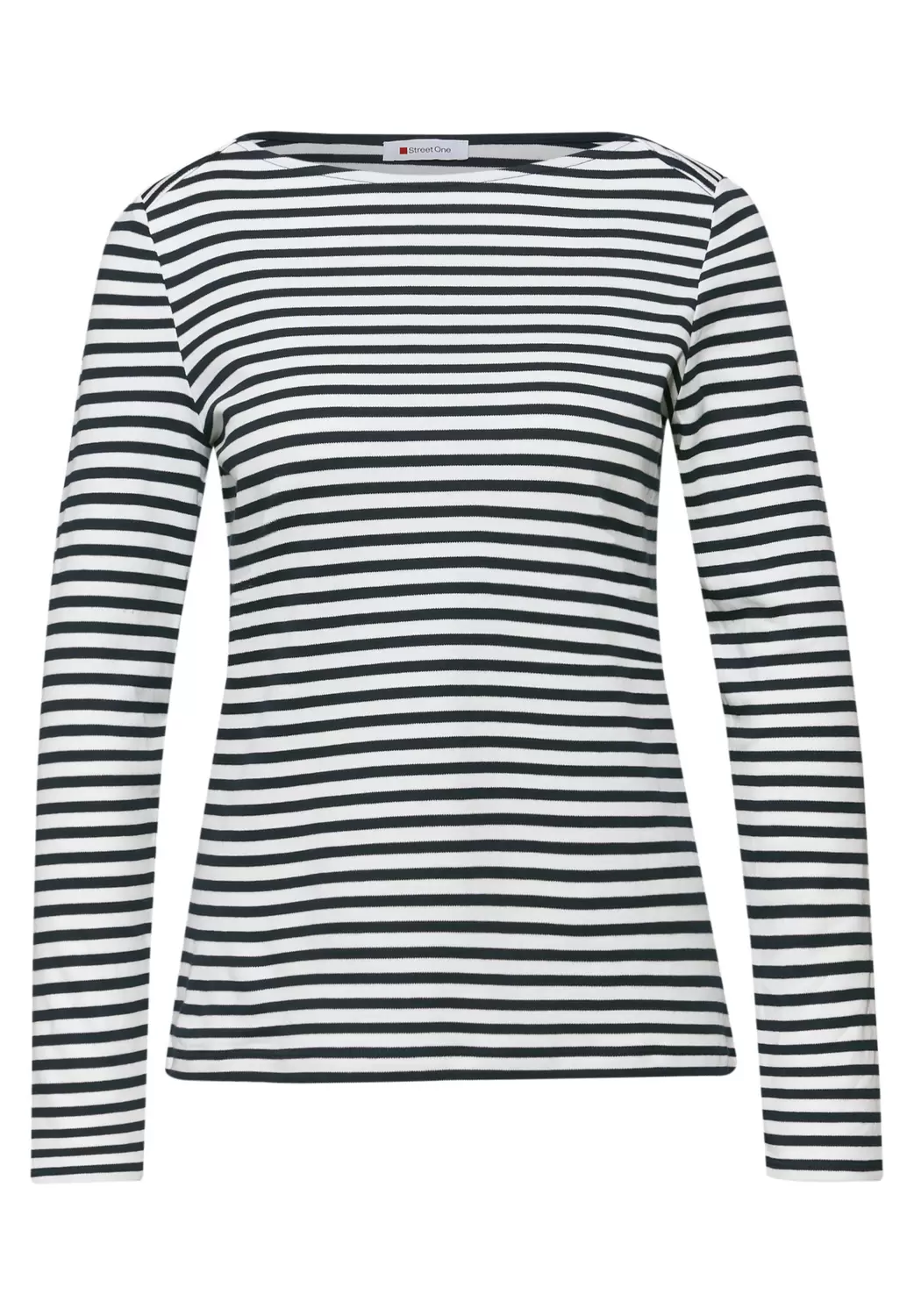 LTD QR u-boat yds stripe shirt