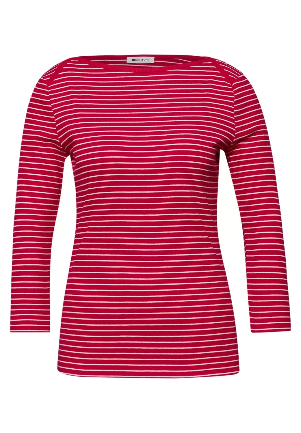 U-boat yds rib shirt w.crossin female