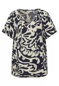 Shirtblouse w string detail AO