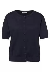 LTD_QR_short sleeve cardigan