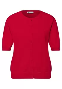 LTD_QR_short sleeve cardigan