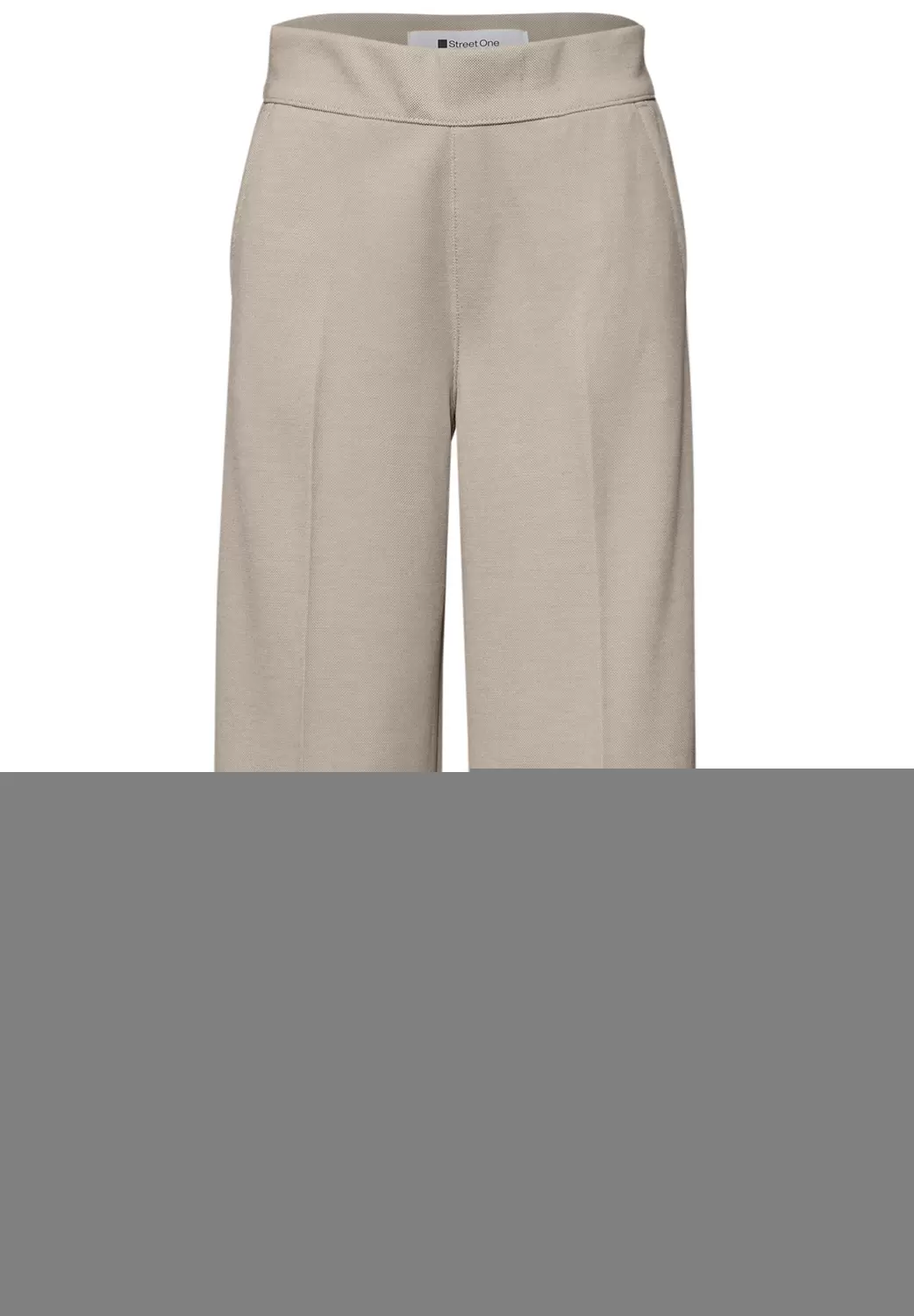 LTD QR Culotte HW Jersey Pique