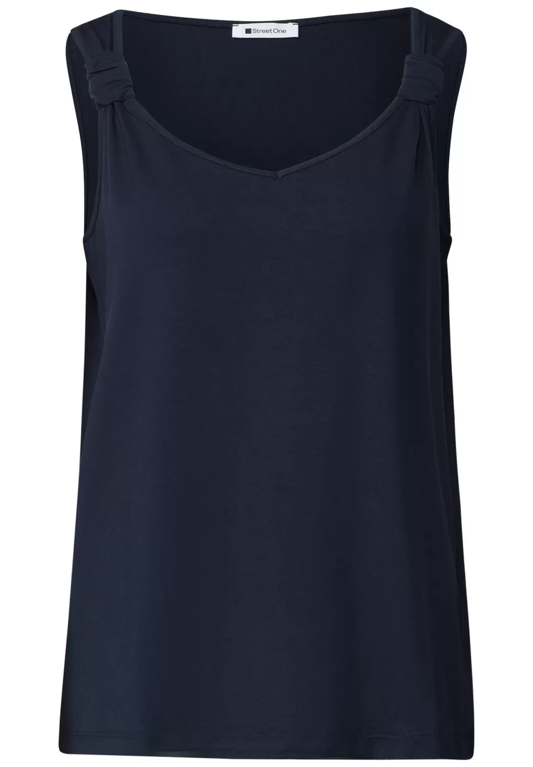 EOS_Top w. knot detail_solid female