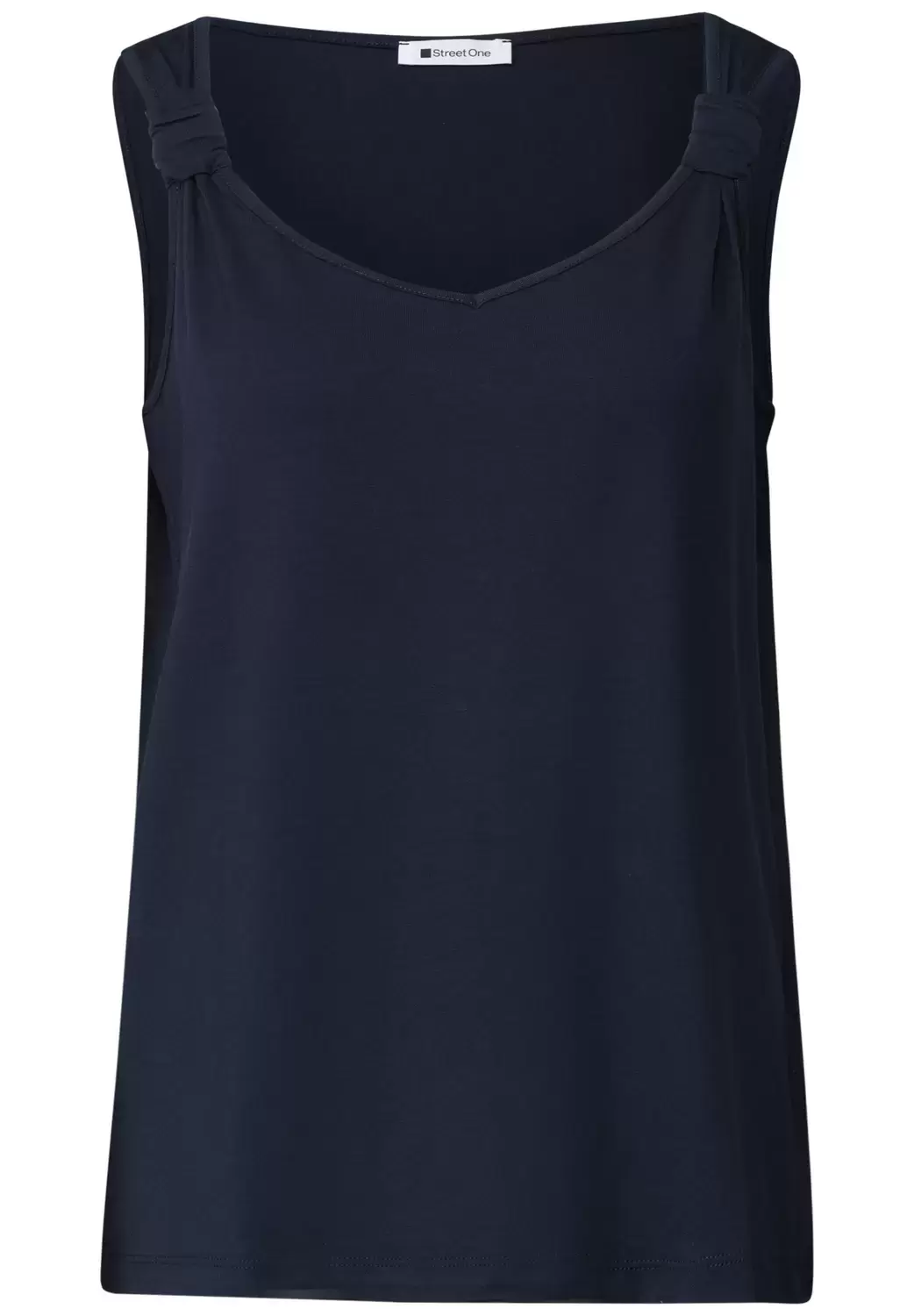 EOS_Top w. knot detail_solid female