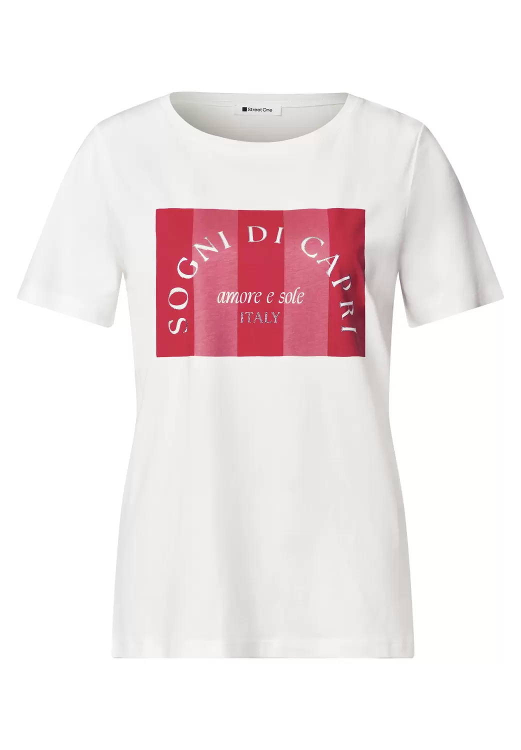 EOS_Partprint Shirt