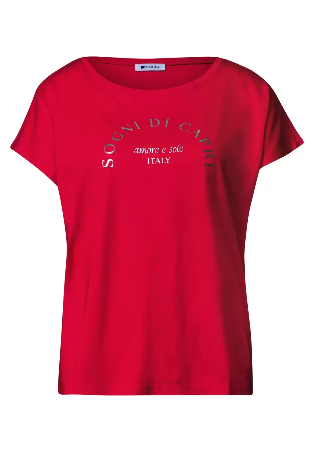 EOS_Foil Partprint Shirt