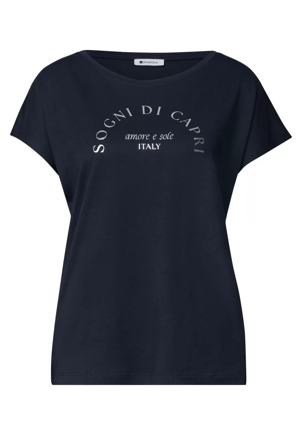 EOS_Foil Partprint Shirt