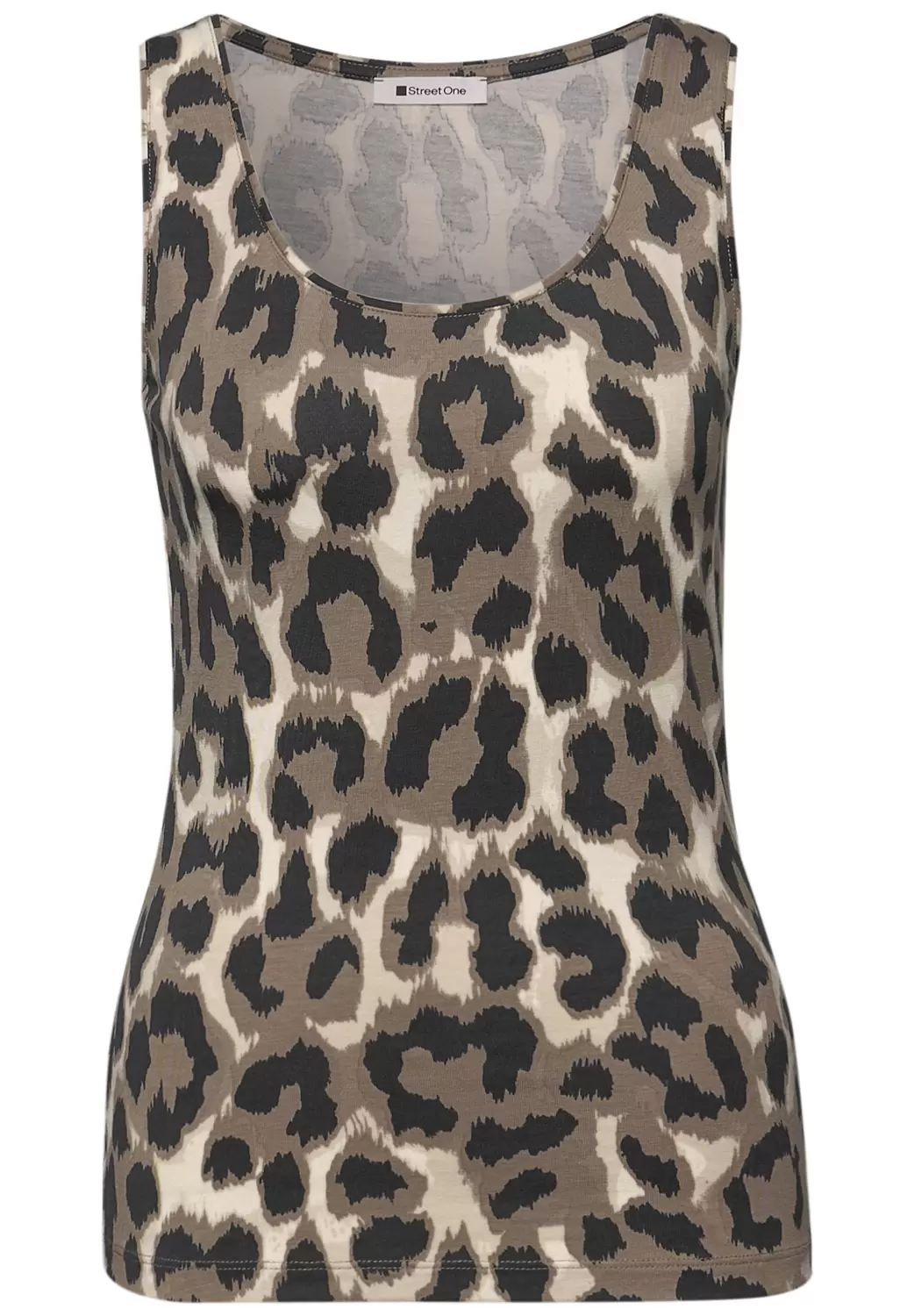 LTD QR printed Style Anni basi female