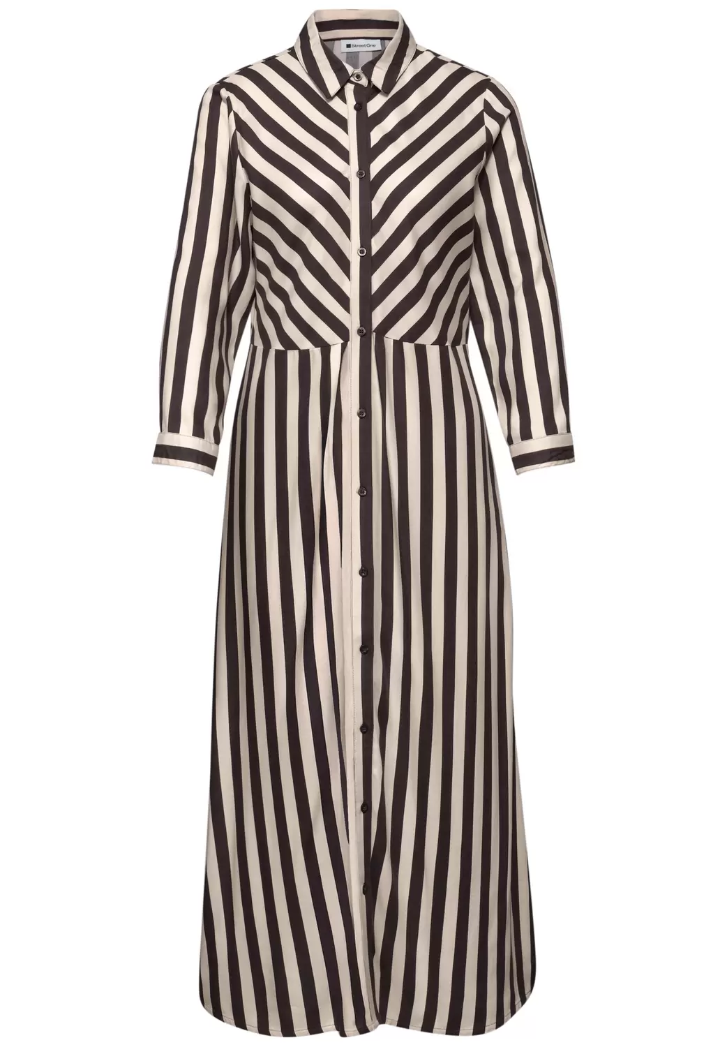 Viscose Shirt Dress_AOP