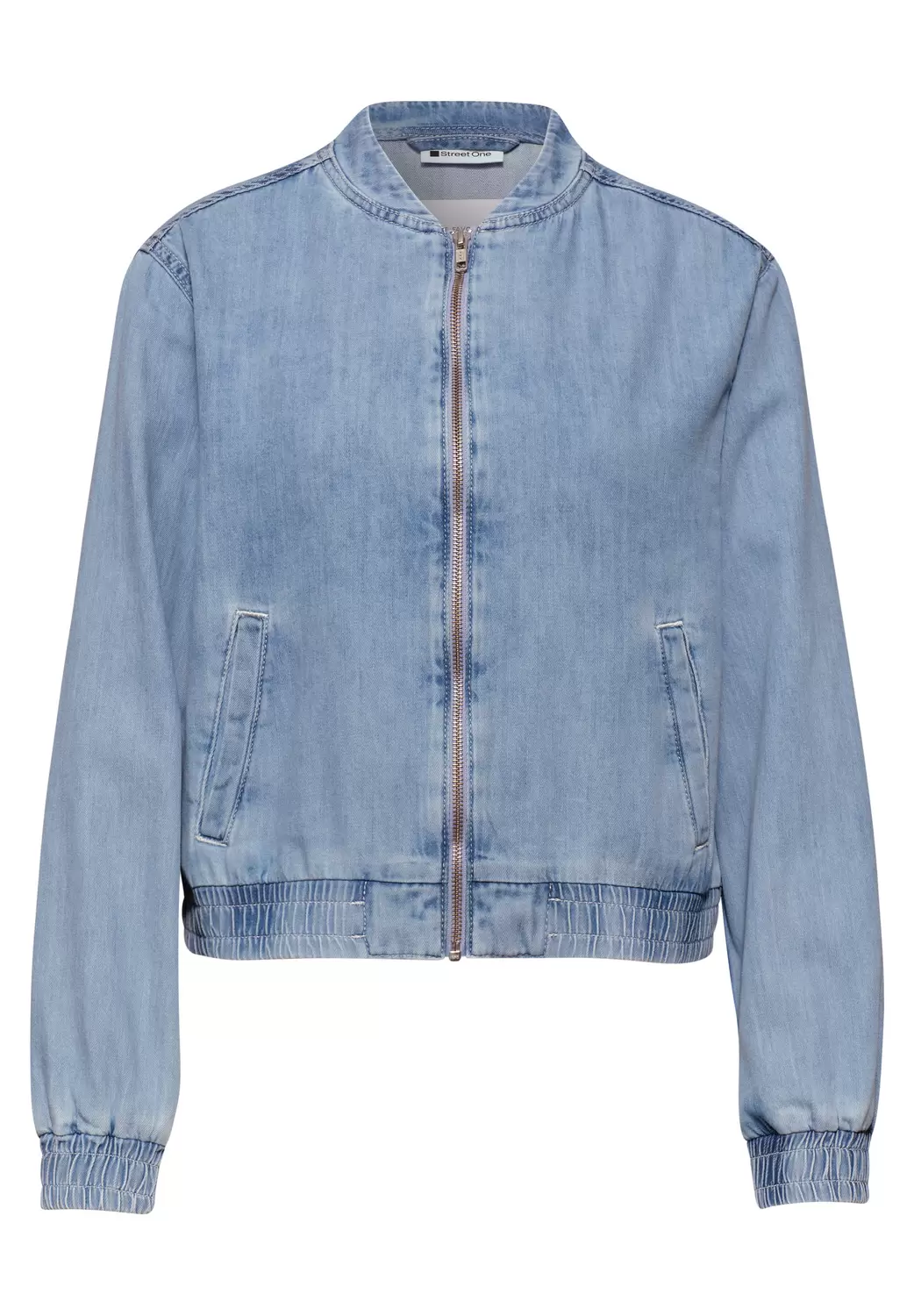 Style LTD QR Jacket Bomber.ble female
