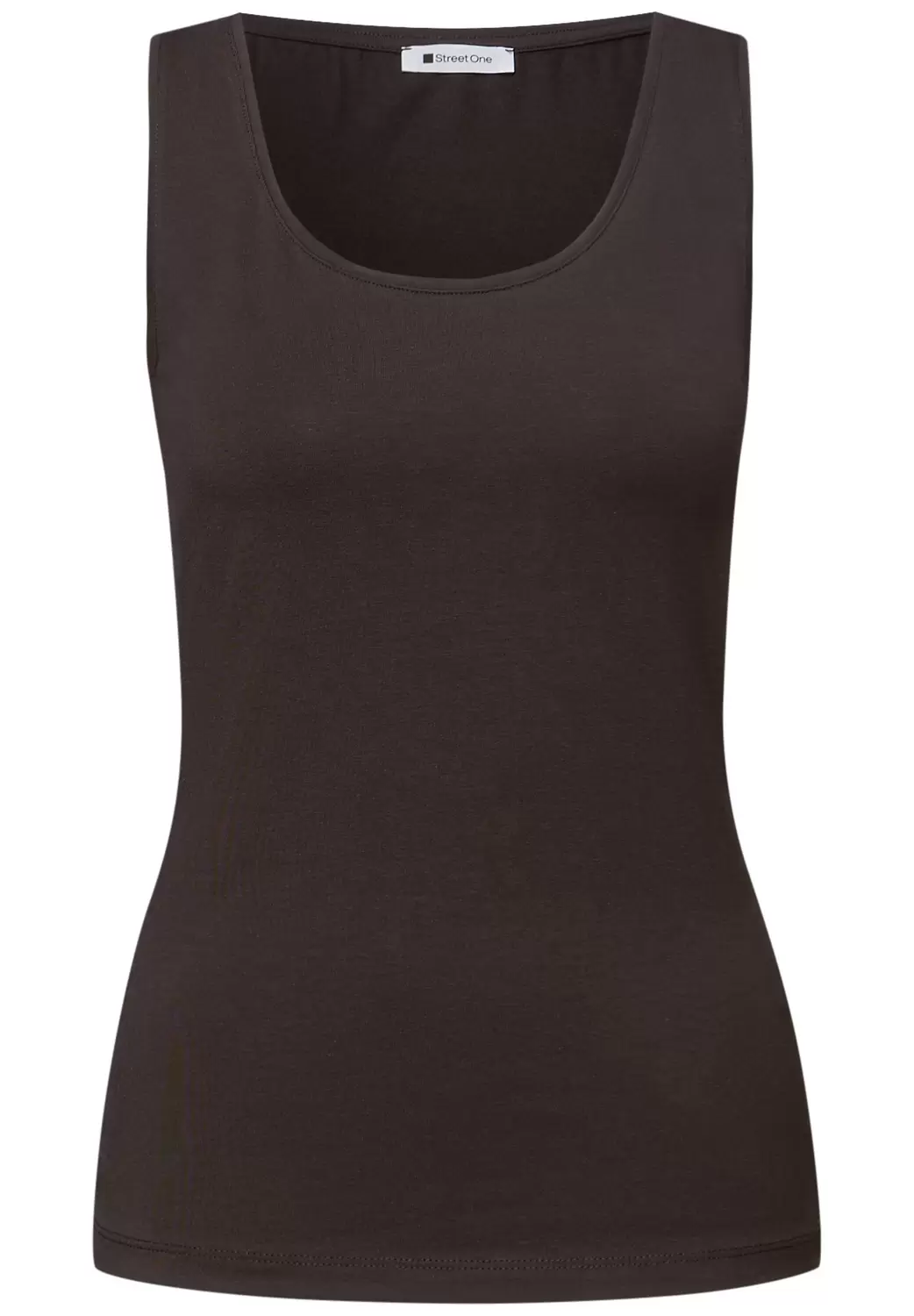 Style QR Anni basic top female