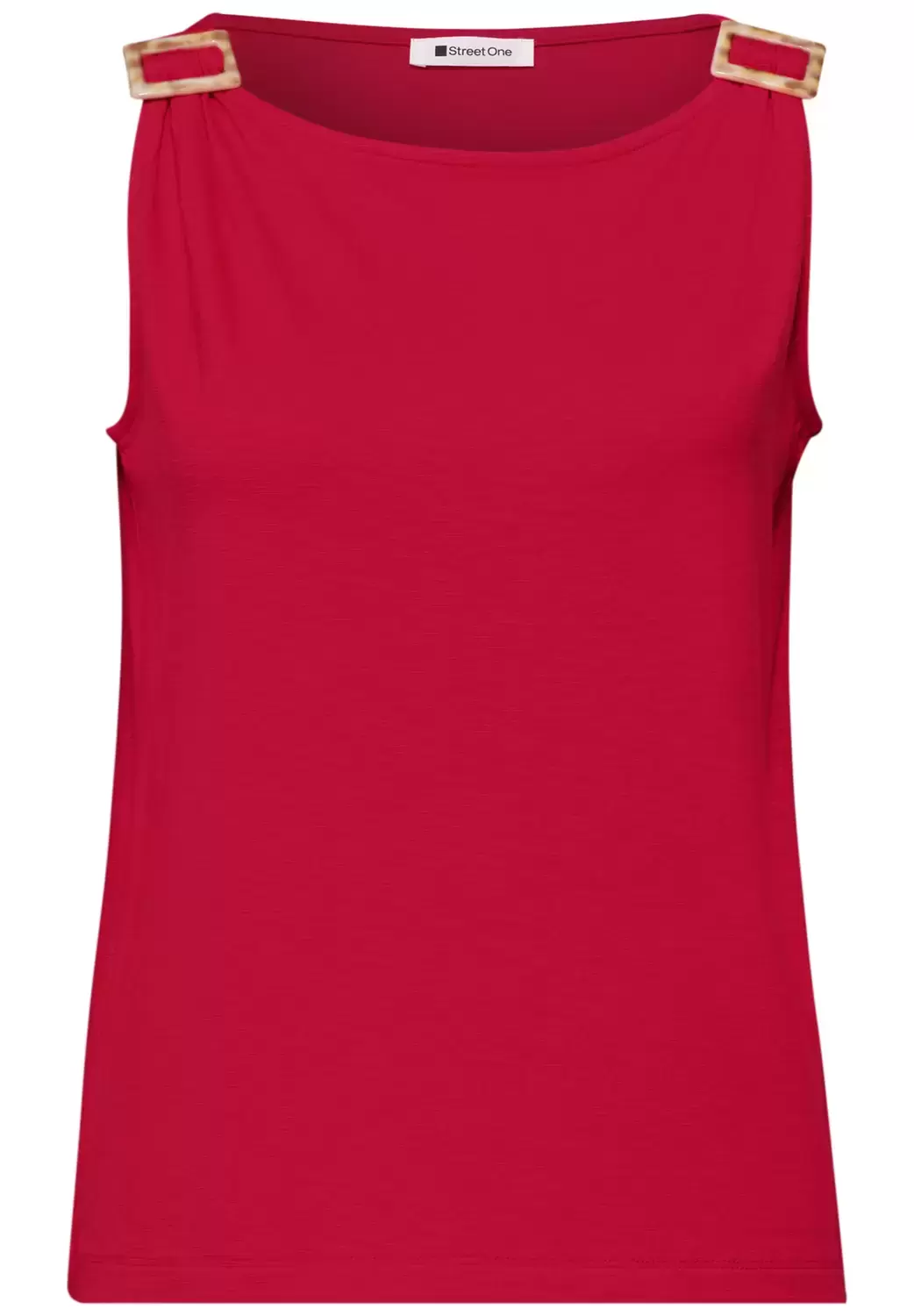 LTD QR slub jersey top w.shoul female