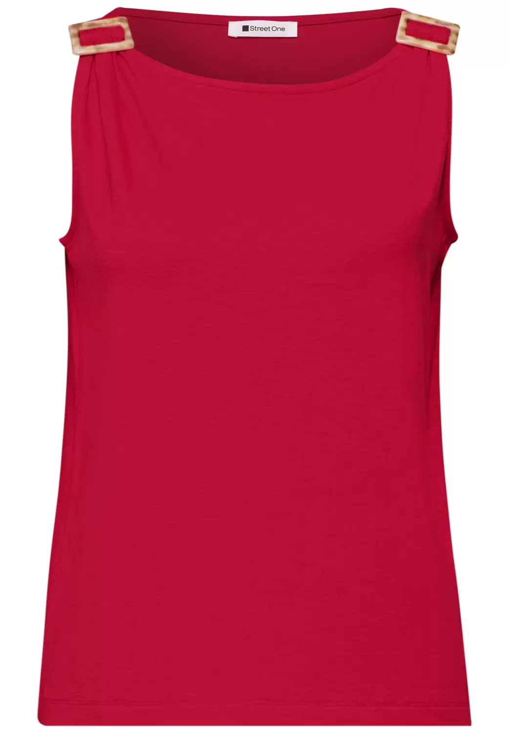 LTD QR slub jersey top w.shoul