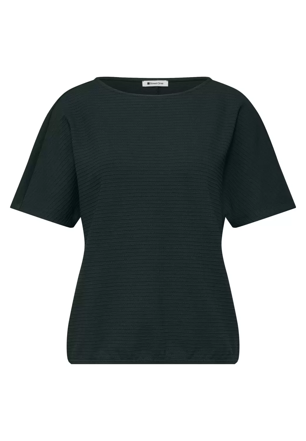 LTD QR structure shirt