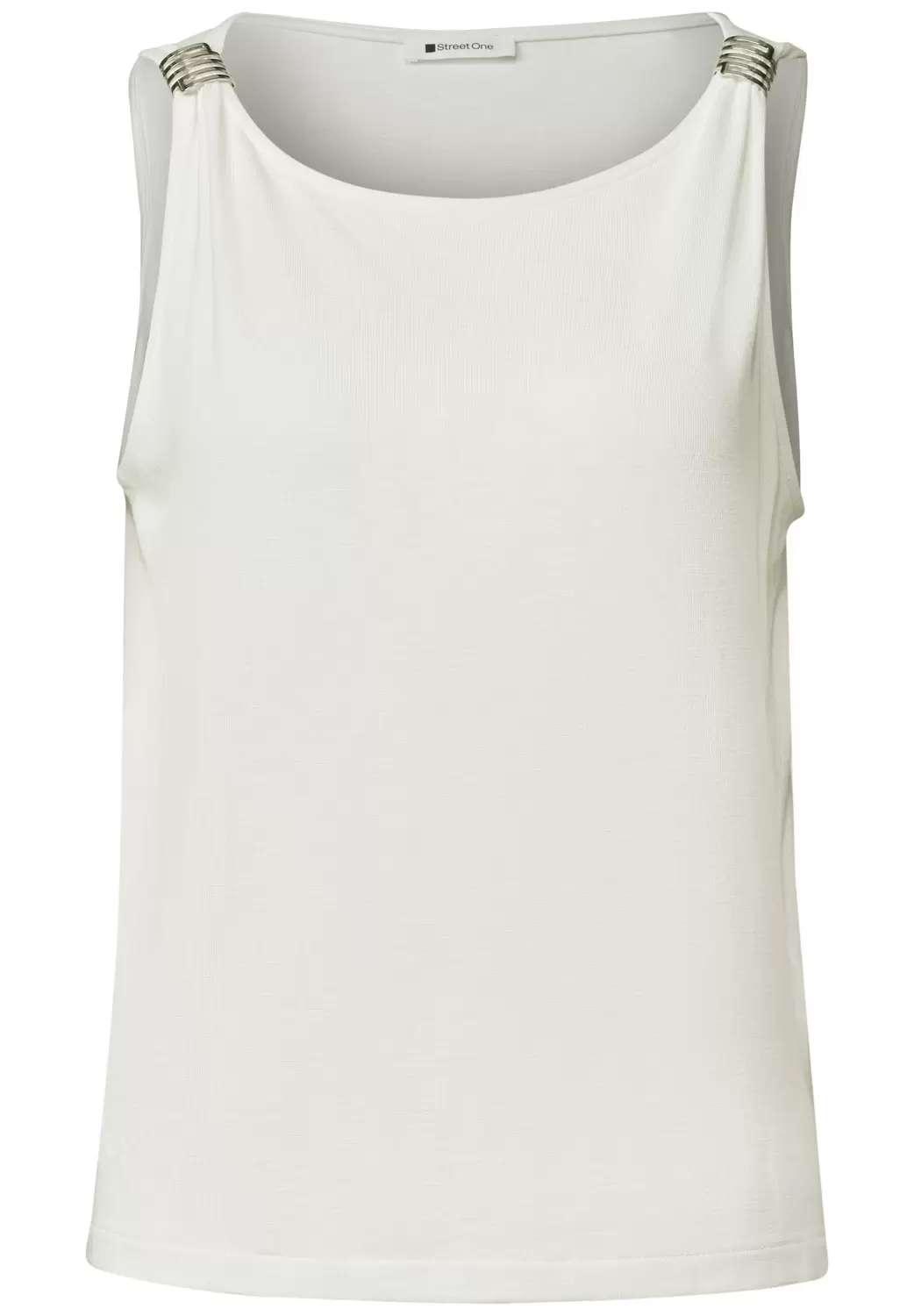LTD QR top w.shoulder detail female