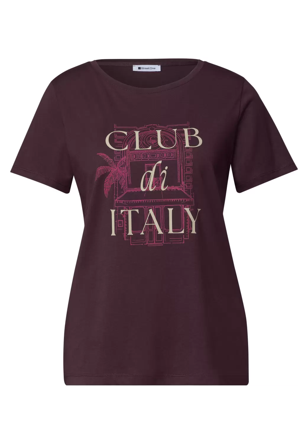 LTD QR shirt w.illustration