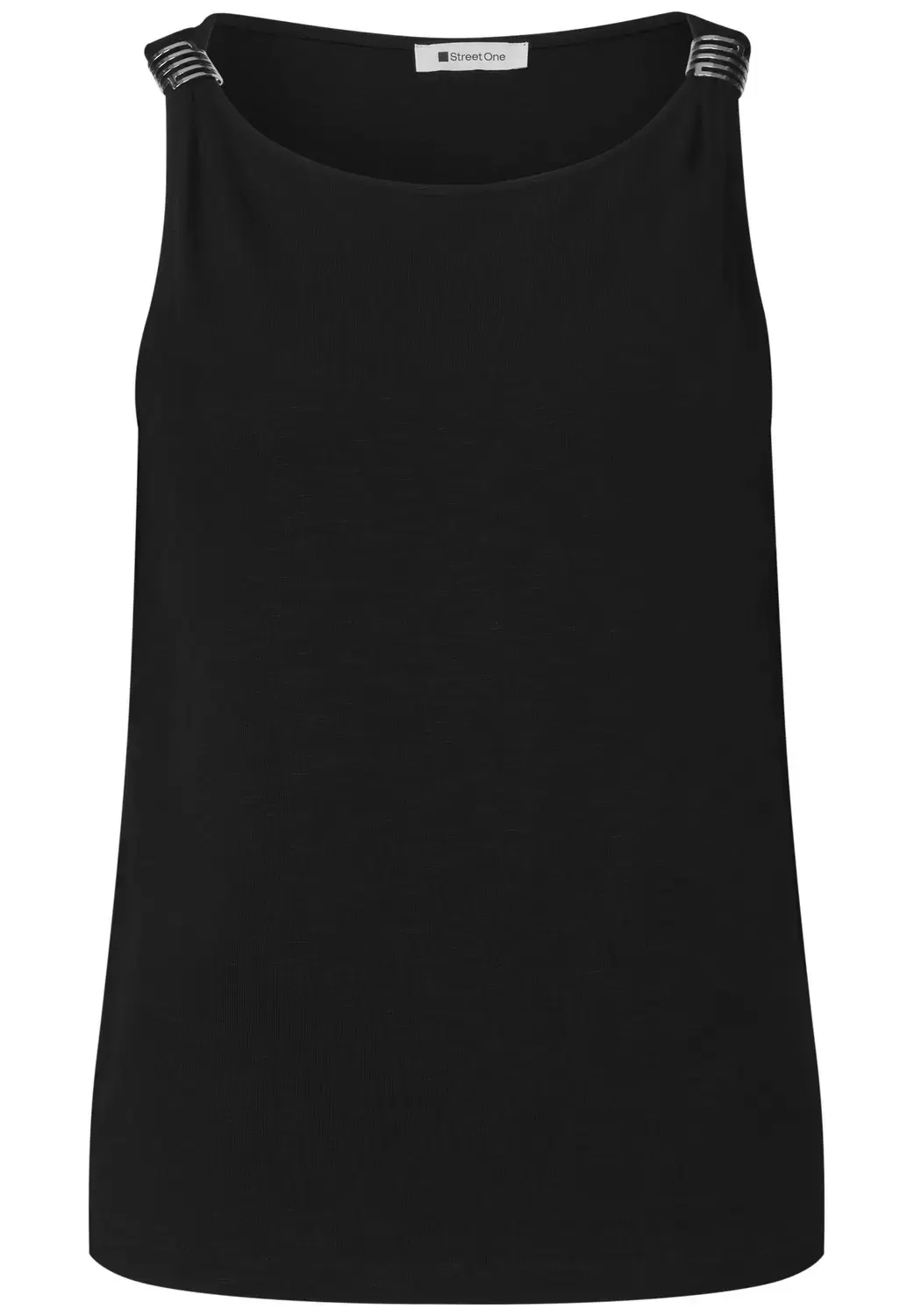LTD QR top w.shoulder detail