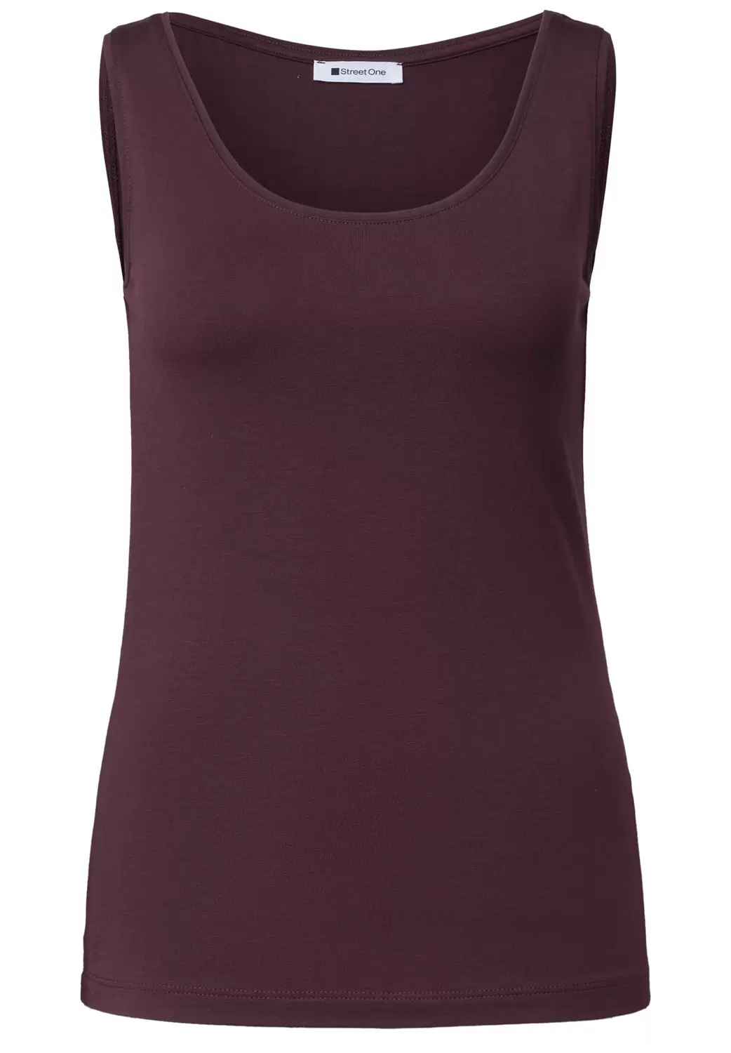 Style Anni basic top female