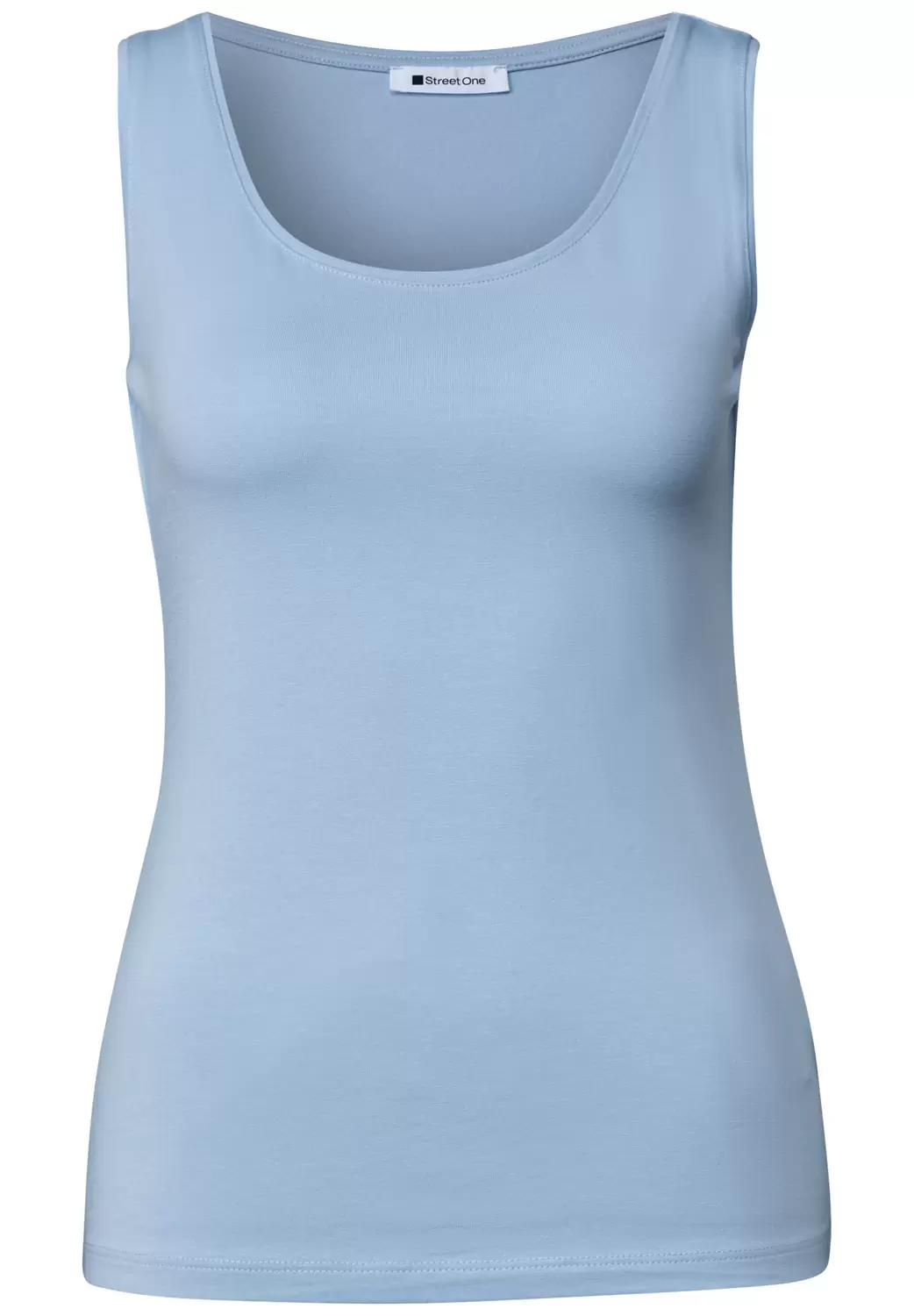 Style Anni basic top female