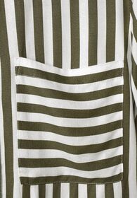 Bluse mit Streifenmuster