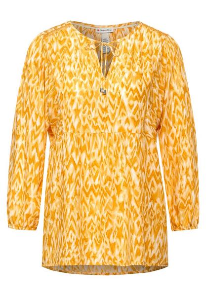 Bluse im Tunika Style