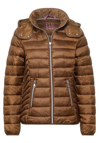 Outdoor Jacke mit Kapuze
