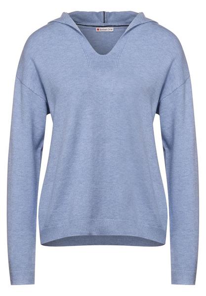 Pullover im Hoodie Style